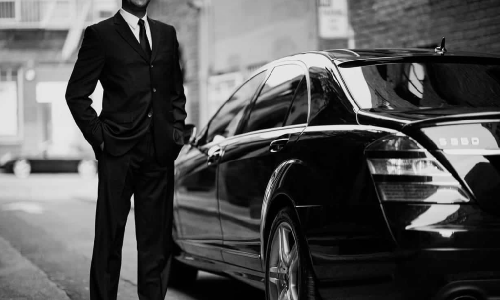 chauffeur privé hotel lyon 